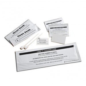 EVOLIS Cleaning Kit Zenius – 10 set (CK-P0308)